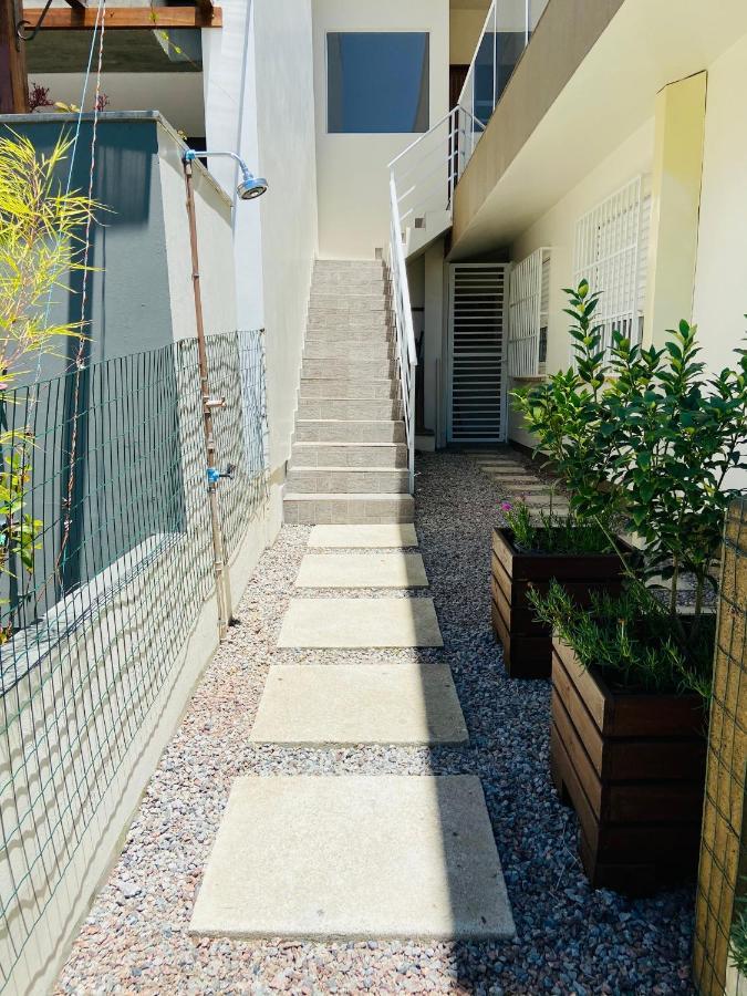 Apt Bella Vista 2 Leilighet Garopaba Eksteriør bilde